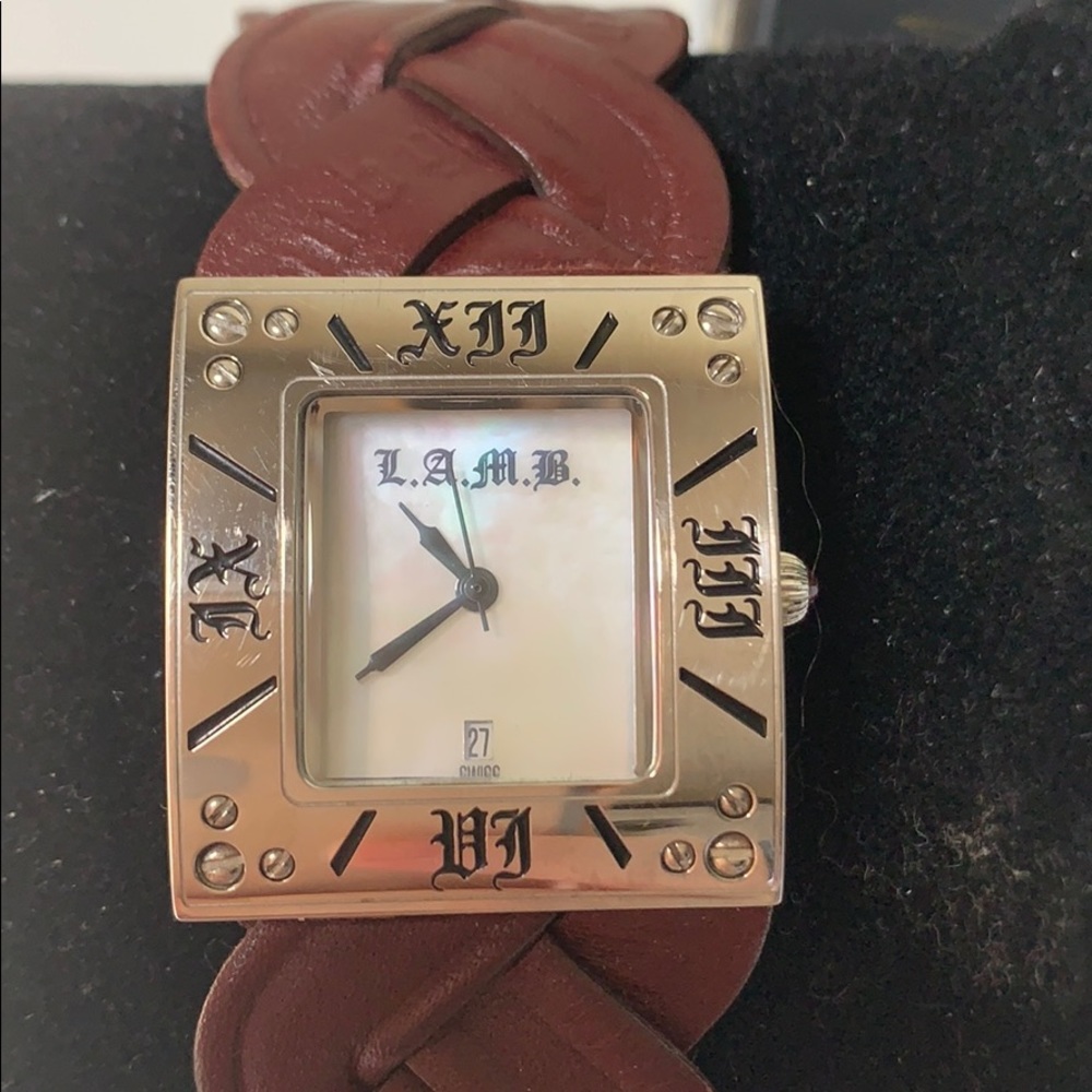 L.A.M.B. Timepiece - Picture 2 of 5